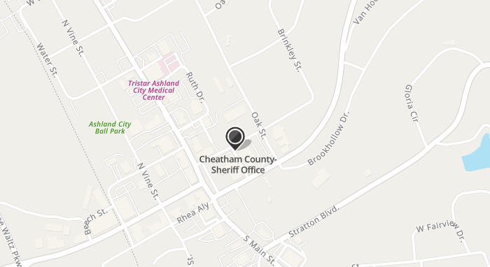 CHEATHAM COUNTY JAIL